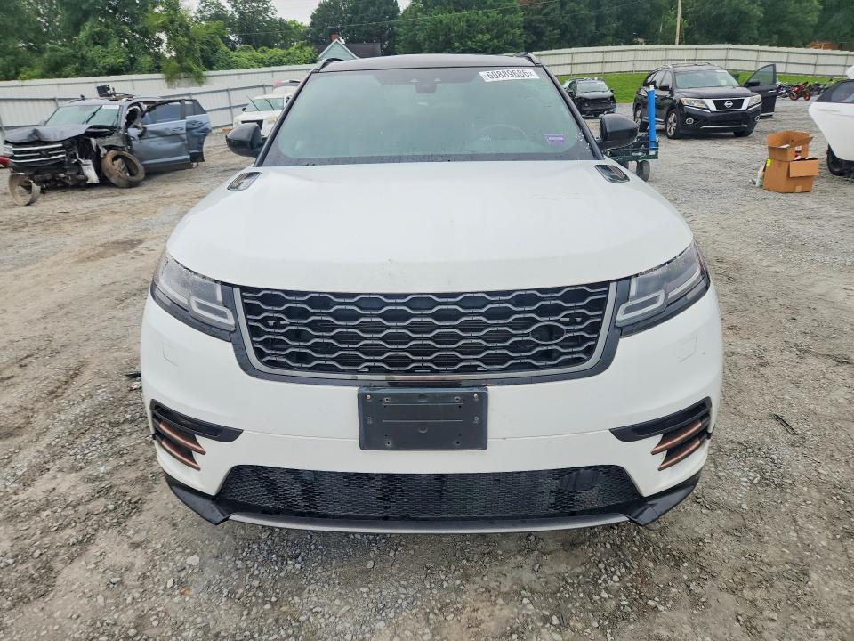 SALYM2RV6JA734311 2018 Land Rover Range Rover photo no. 5