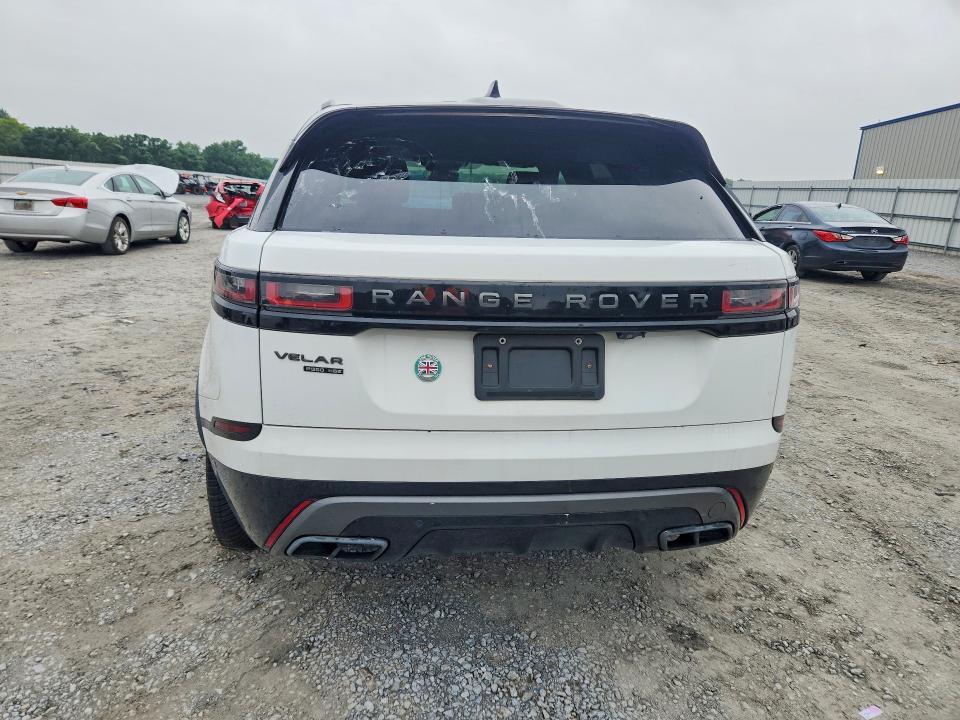 SALYM2RV6JA734311 2018 Land Rover Range Rover photo no. 6