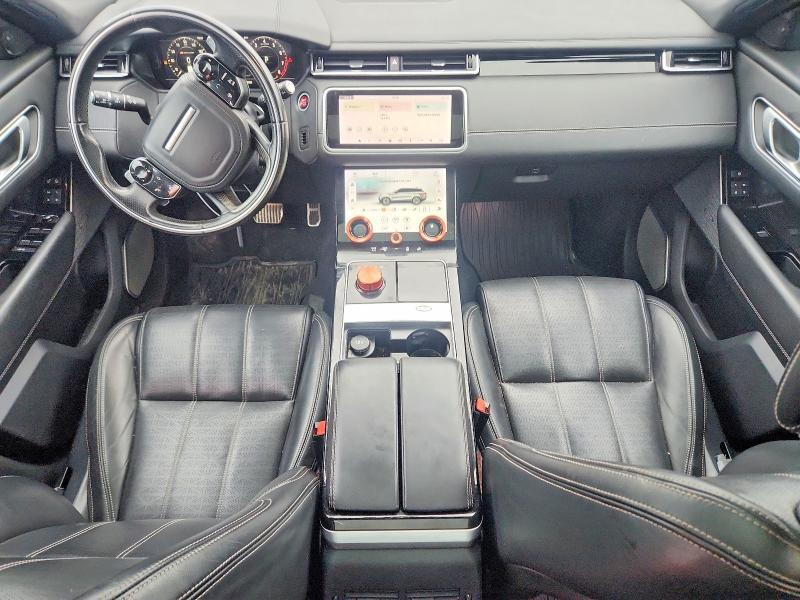 SALYM2RV6JA734311 2018 Land Rover Range Rover photo no. 8