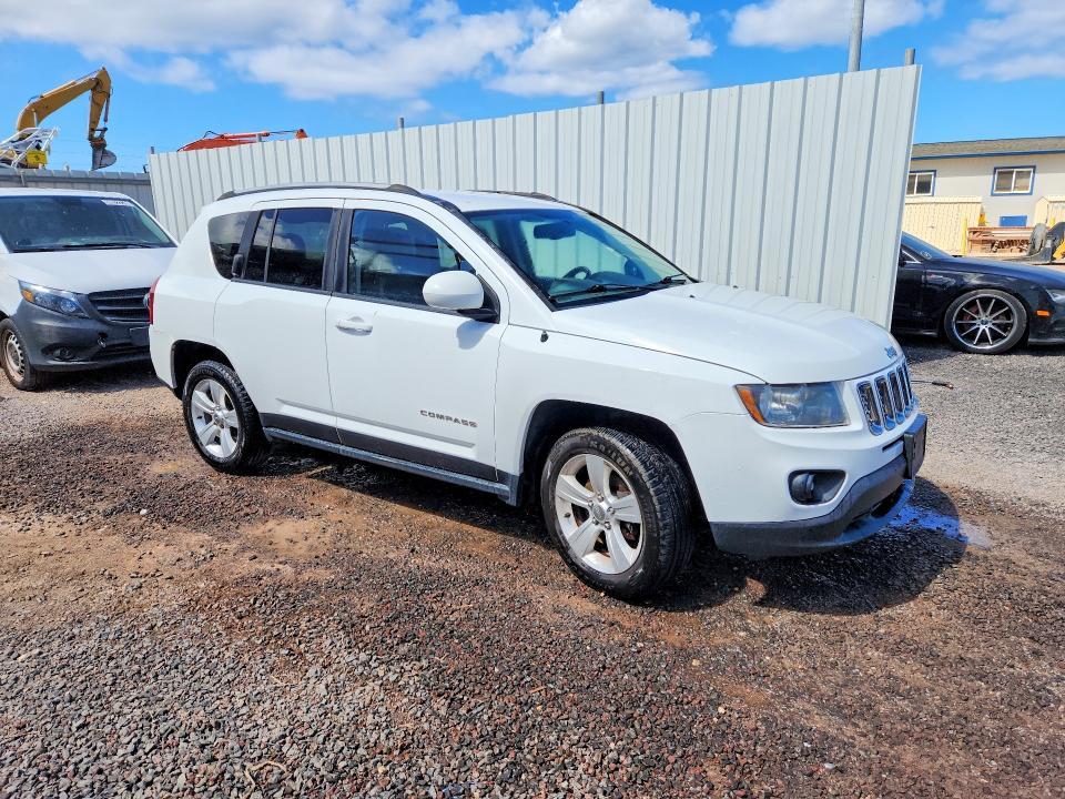 2016 Jeep Compass — VIN 1C4NJCEAXGD640872, şəkil 4
