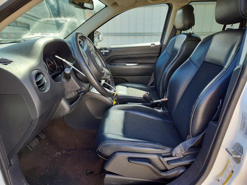 2016 Jeep Compass — VIN 1C4NJCEAXGD640872, şəkil 7