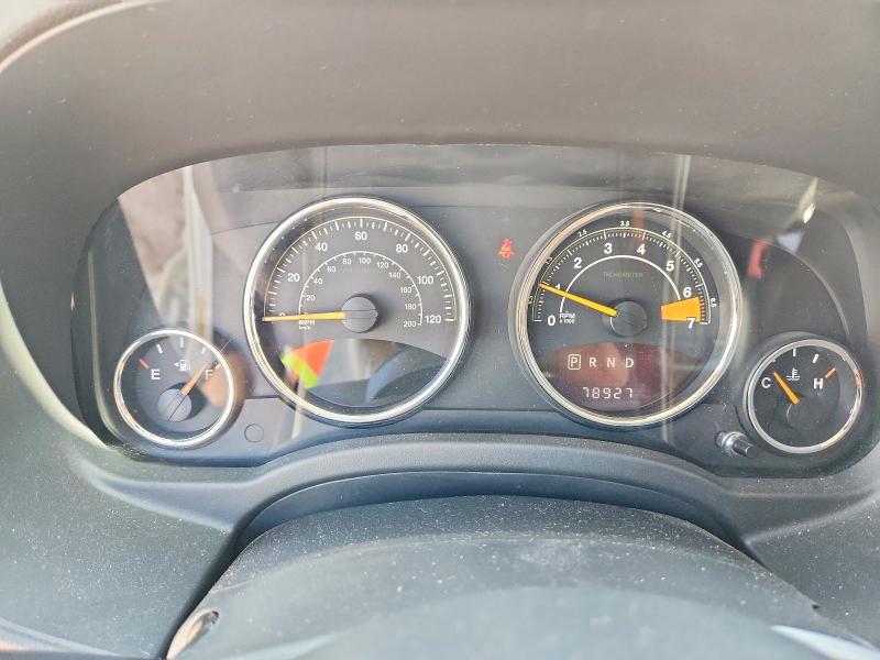 2016 Jeep Compass — VIN 1C4NJCEAXGD640872, şəkil 9