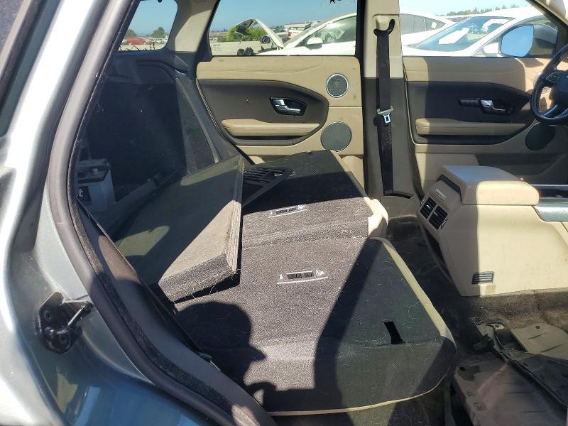 SALVP2BG4HH170441 2017 Land Rover Range Rover photo no. 11