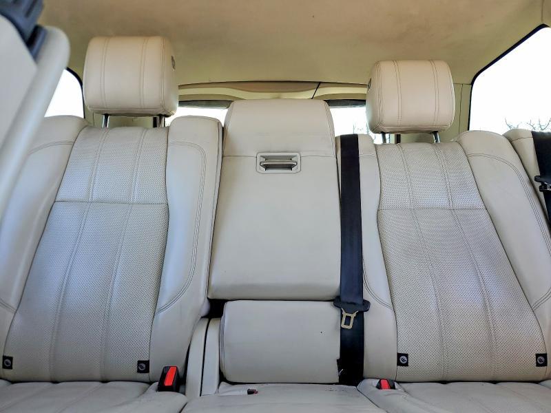 SALGS2WF1EA189803 2014 Land Rover Range Rover photo no. 10