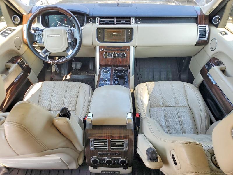 SALGS2WF1EA189803 2014 Land Rover Range Rover photo no. 8