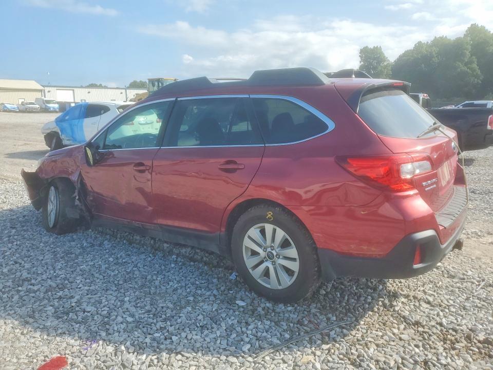 4S4BSAFC8J3330264 2018 Subaru Outback photo no. 2