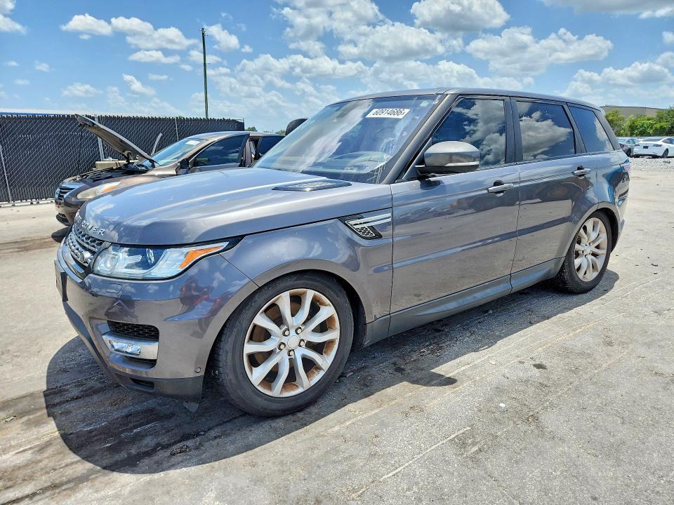 SALWR2KF1GA641829 2016 Land Rover Range Rover photo no. 1