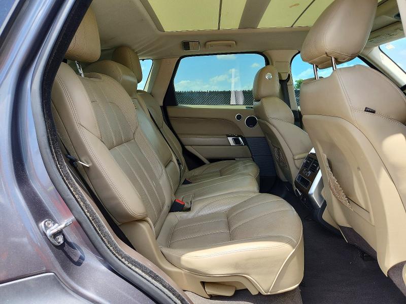 SALWR2KF1GA641829 2016 Land Rover Range Rover photo no. 11