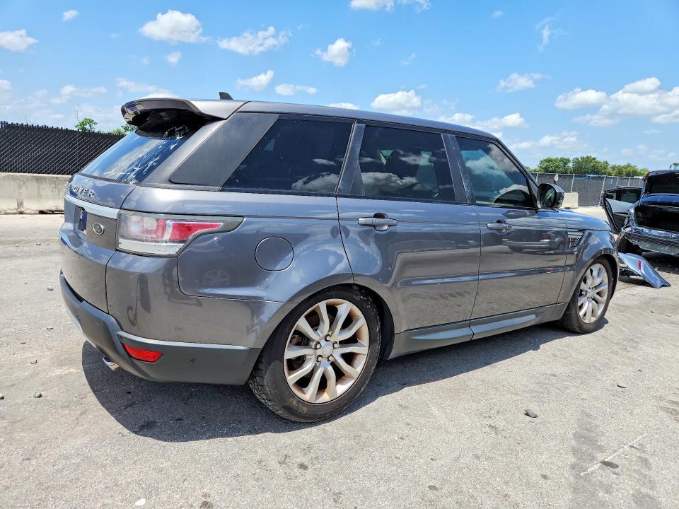 SALWR2KF1GA641829 2016 Land Rover Range Rover photo no. 3