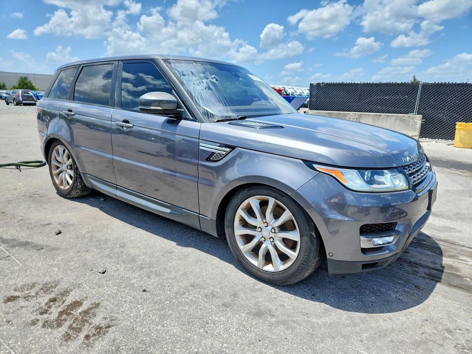 SALWR2KF1GA641829 2016 Land Rover Range Rover photo no. 4