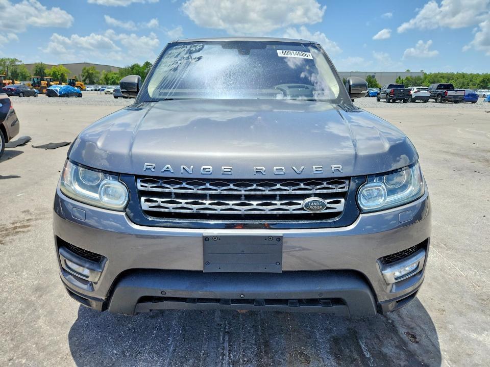 SALWR2KF1GA641829 2016 Land Rover Range Rover photo no. 5
