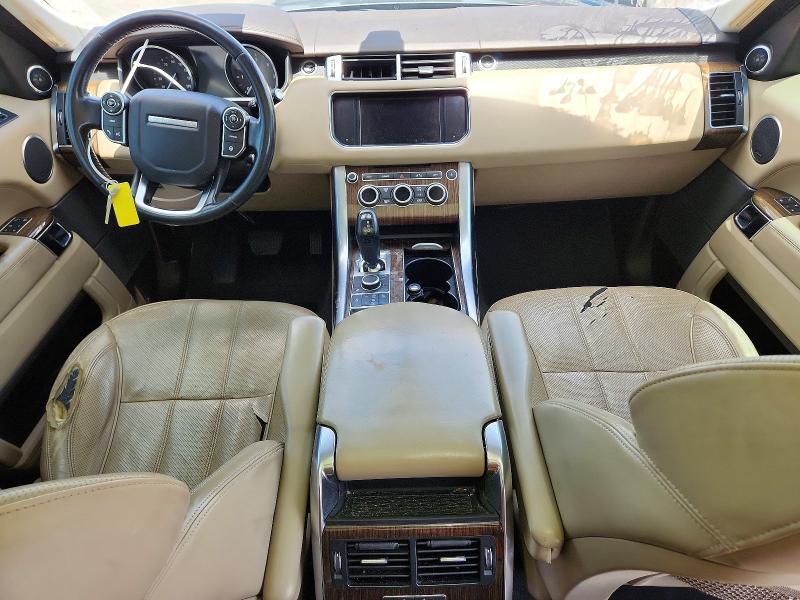 SALWR2KF1GA641829 2016 Land Rover Range Rover photo no. 8