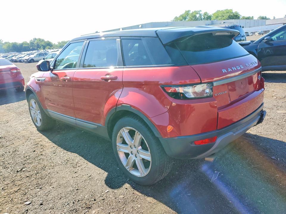 SALVP2BG7FH052574 2015 Land Rover Range Rover photo no. 2