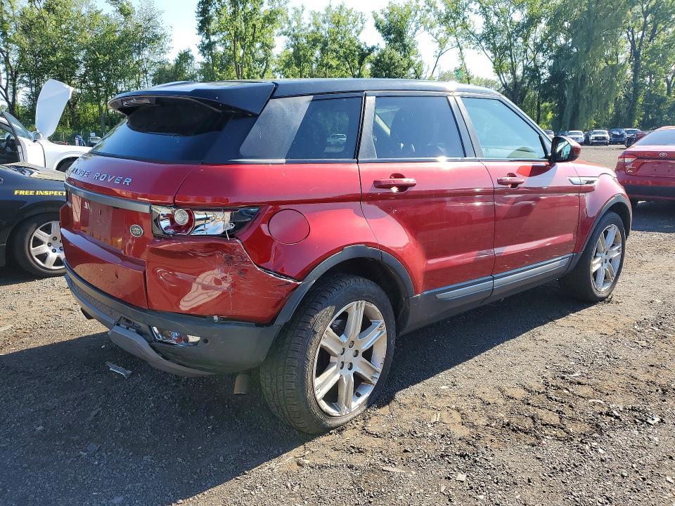 SALVP2BG7FH052574 2015 Land Rover Range Rover photo no. 3