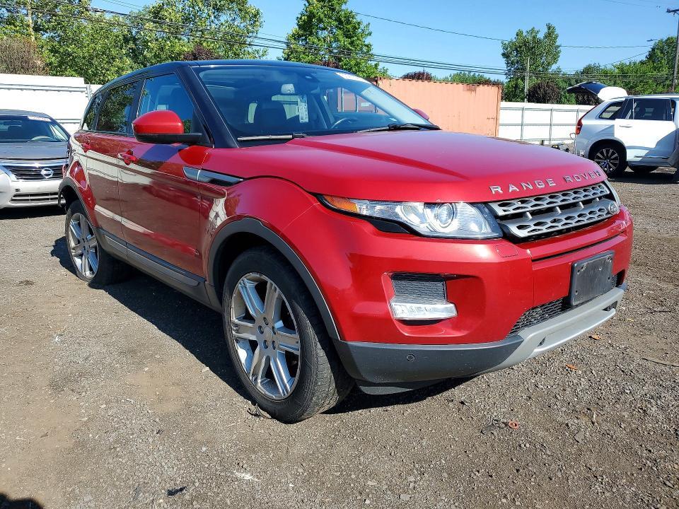 SALVP2BG7FH052574 2015 Land Rover Range Rover photo no. 4