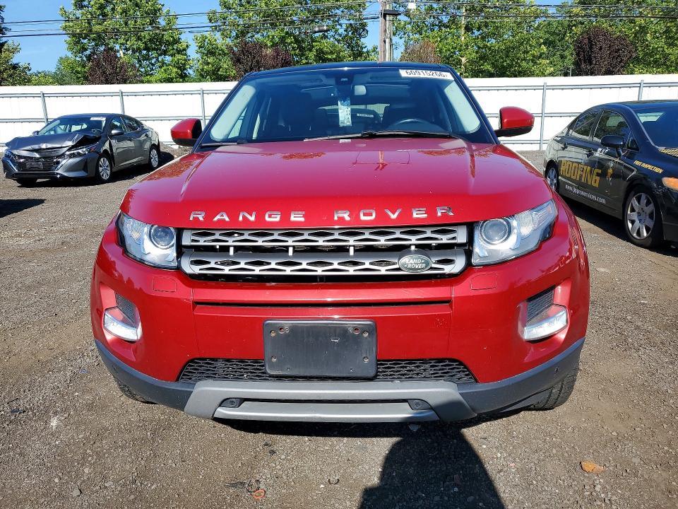 SALVP2BG7FH052574 2015 Land Rover Range Rover photo no. 5
