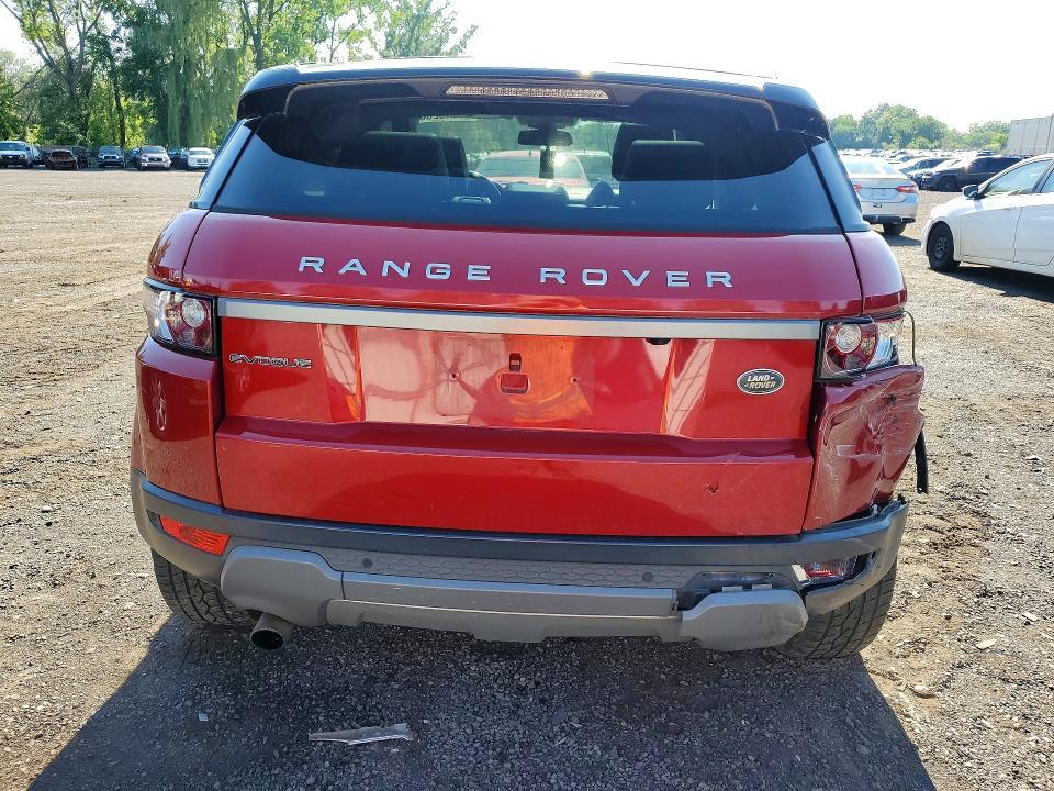 SALVP2BG7FH052574 2015 Land Rover Range Rover photo no. 6