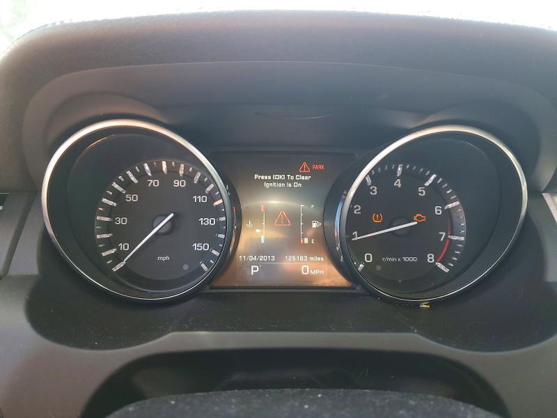 SALVP2BG7FH052574 2015 Land Rover Range Rover photo no. 9