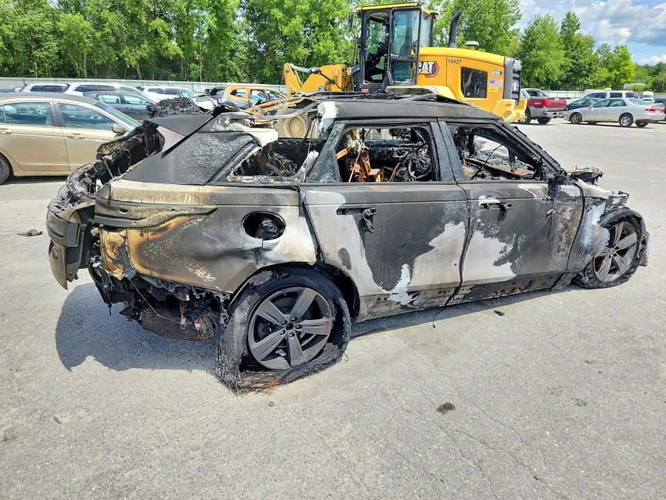 SALYA2EX3KA215914 2019 Land Rover Range Rover photo no. 3