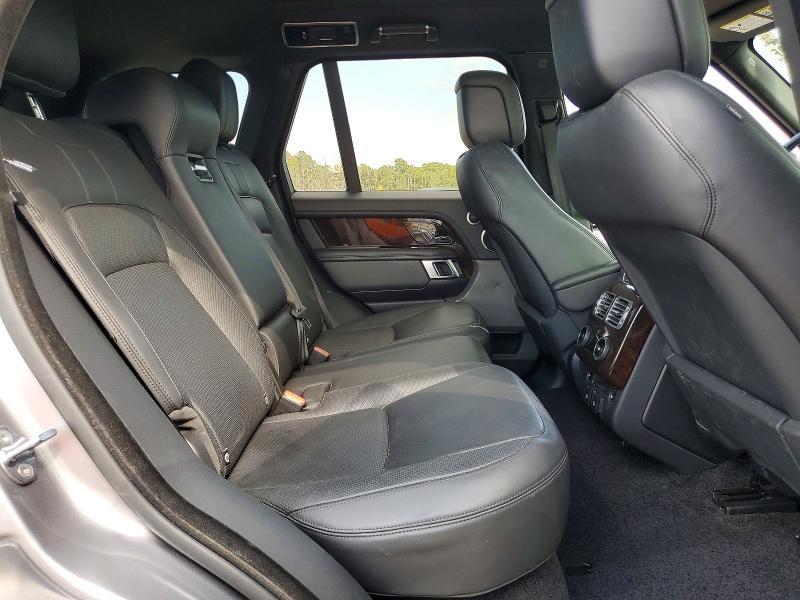SALGS2RU7MA435777 2021 Land Rover Range Rover photo no. 11