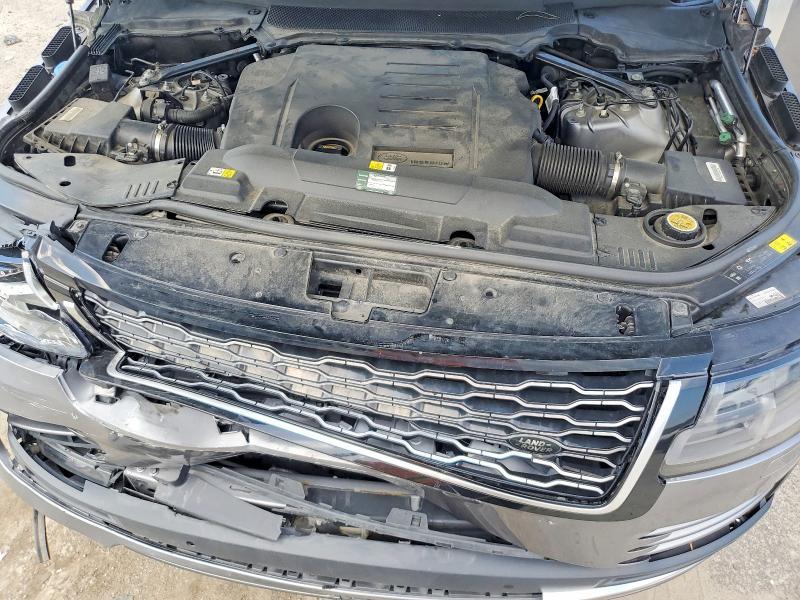 SALGS2RU7MA435777 2021 Land Rover Range Rover photo no. 12