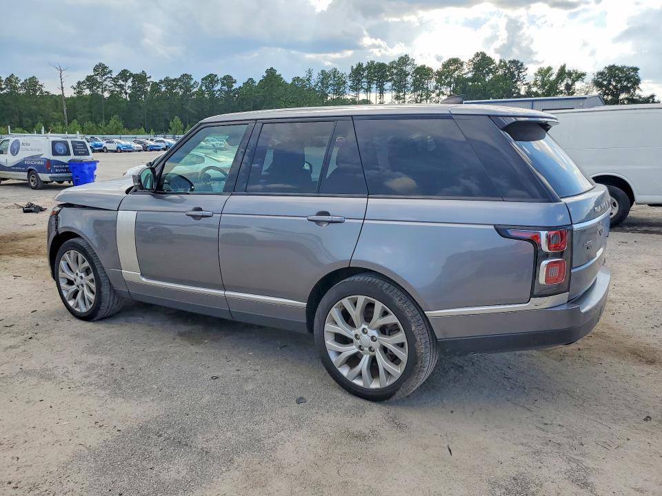 SALGS2RU7MA435777 2021 Land Rover Range Rover photo no. 2