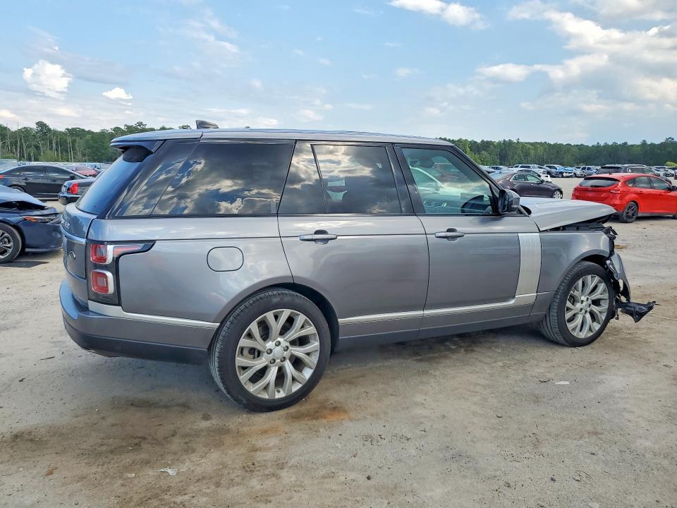 SALGS2RU7MA435777 2021 Land Rover Range Rover photo no. 3