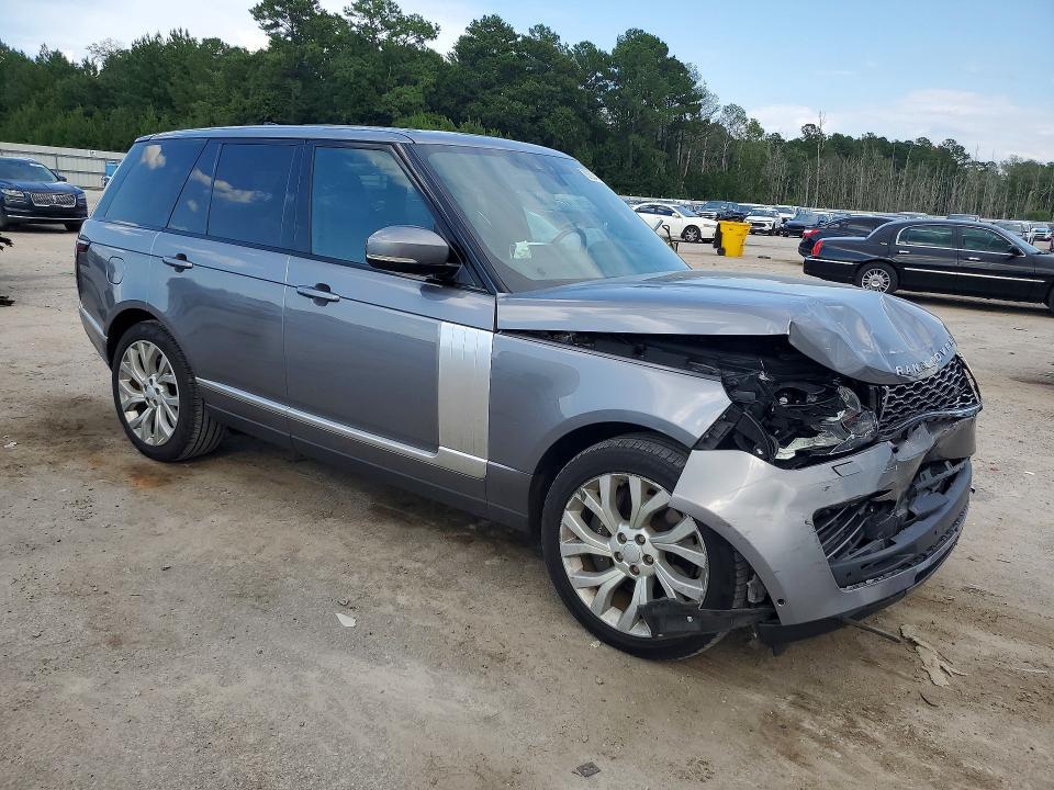SALGS2RU7MA435777 2021 Land Rover Range Rover photo no. 4
