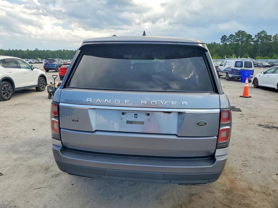 SALGS2RU7MA435777 2021 Land Rover Range Rover photo no. 6