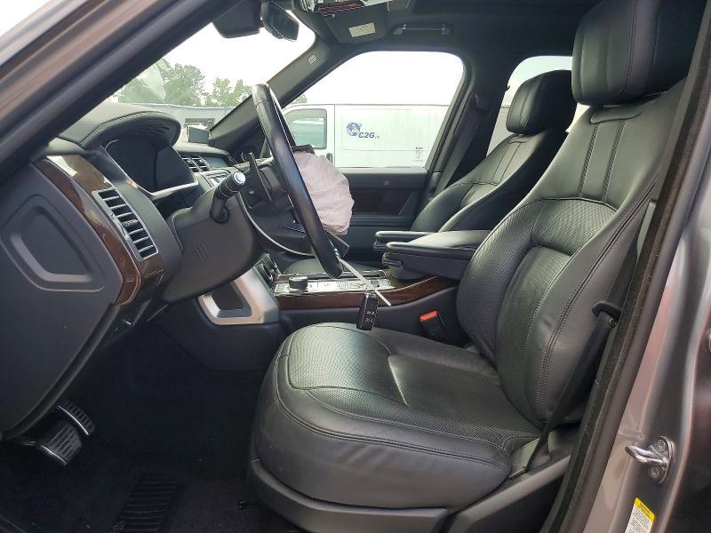 SALGS2RU7MA435777 2021 Land Rover Range Rover photo no. 7