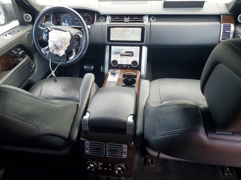 SALGS2RU7MA435777 2021 Land Rover Range Rover photo no. 8