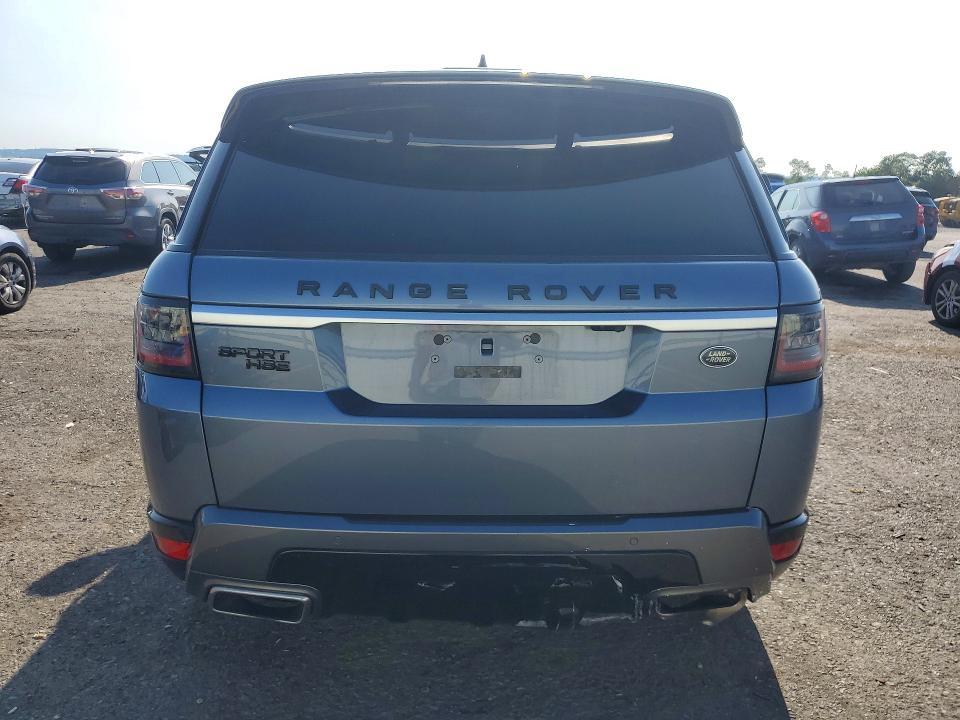 SALWR2RU4KA866971 2019 Land Rover Range Rover photo no. 6