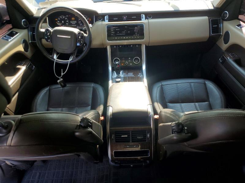 SALWR2RU4KA866971 2019 Land Rover Range Rover photo no. 8