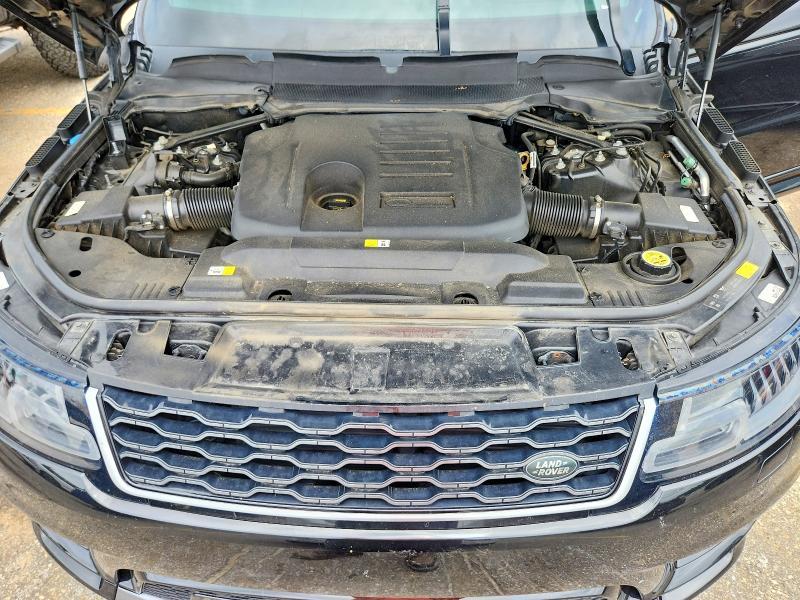 SALWR2SU9LA746725 2020 Land Rover Range Rover photo no. 12