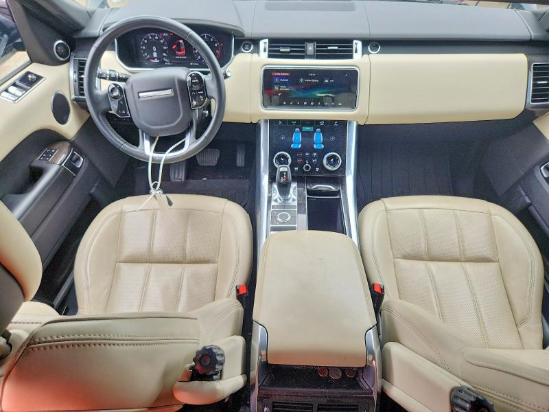 SALWR2SU9LA746725 2020 Land Rover Range Rover photo no. 8