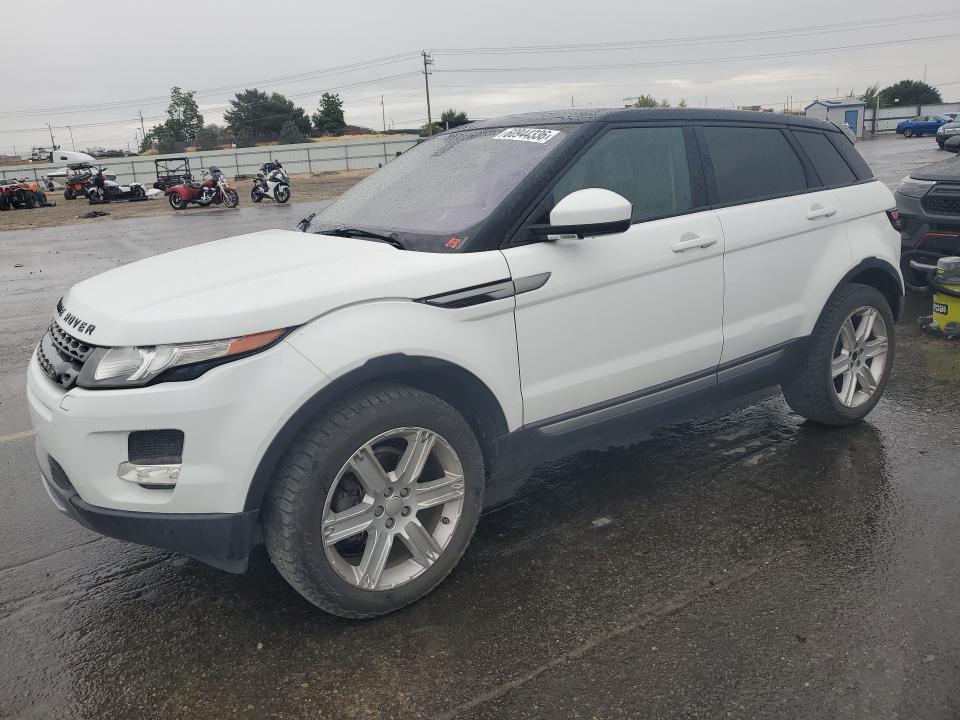 2015 Land Rover Range Rover, Pure Plus