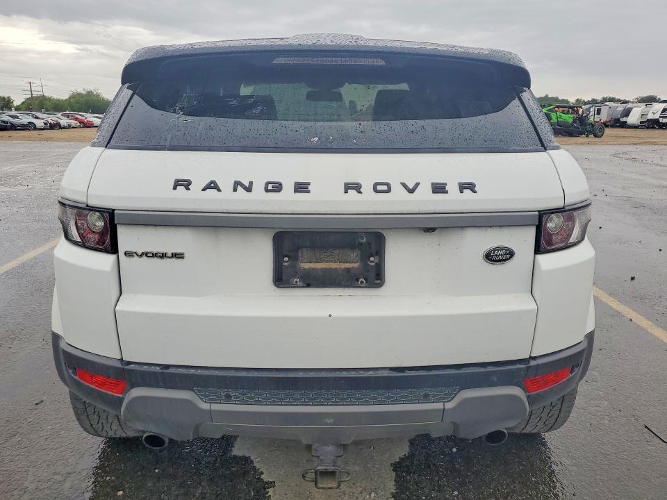 SALVP2BG1FH977500 2015 Land Rover Range Rover photo no. 6
