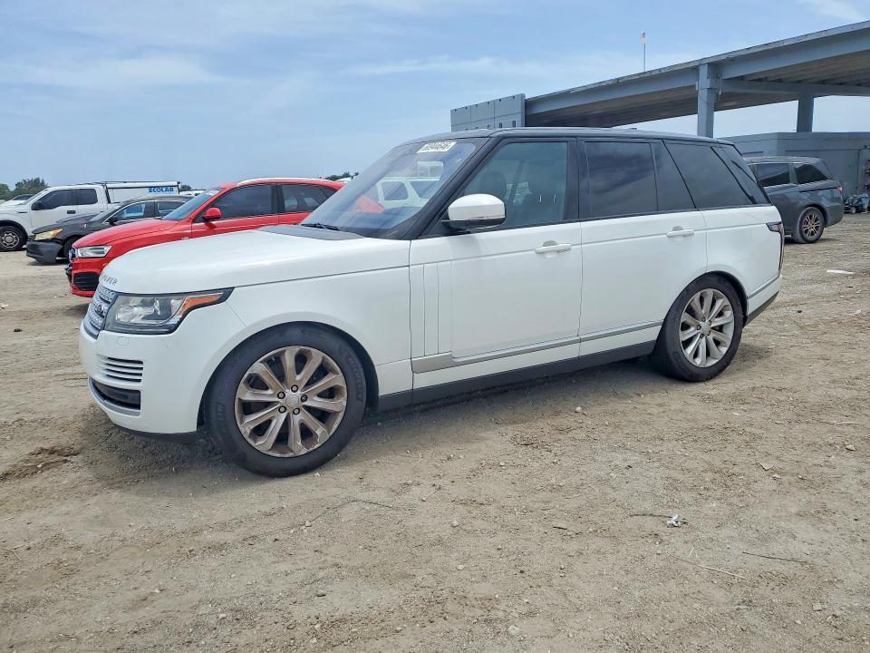 SALGS2FK5HA344032 2017 Land Rover Range Rover photo no. 1