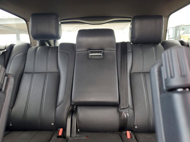 SALGS2FK5HA344032 2017 Land Rover Range Rover photo no. 10