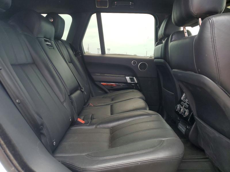 SALGS2FK5HA344032 2017 Land Rover Range Rover photo no. 11
