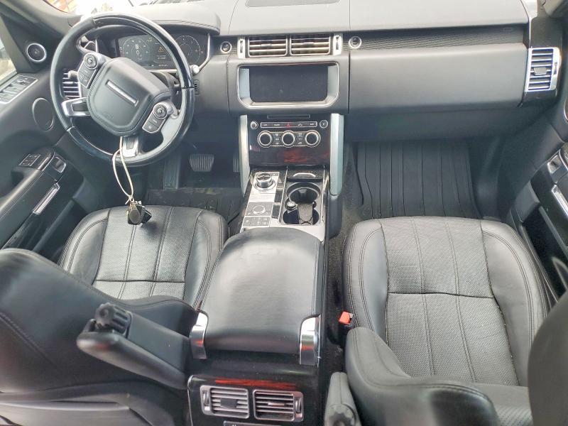 SALGS2FK5HA344032 2017 Land Rover Range Rover photo no. 8