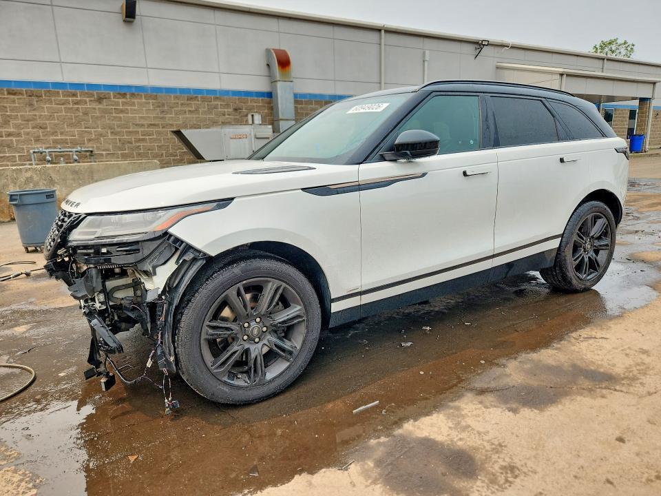 SALYL2FVXKA210300 2019 Land Rover Range Rover photo no. 1