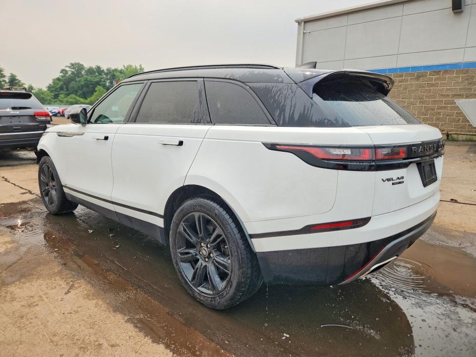 SALYL2FVXKA210300 2019 Land Rover Range Rover photo no. 2