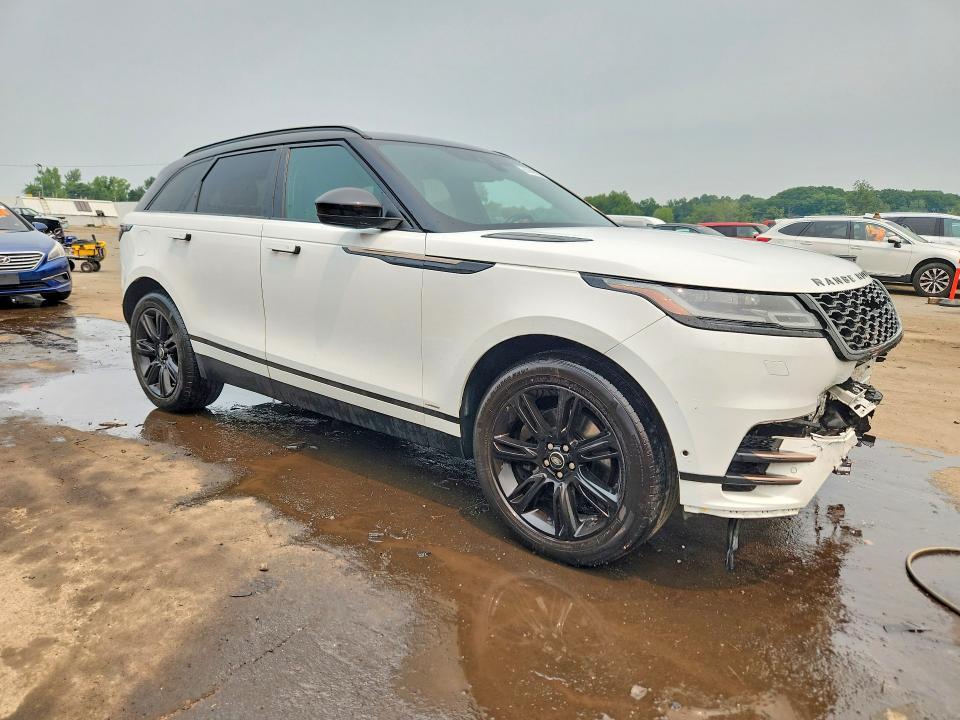 SALYL2FVXKA210300 2019 Land Rover Range Rover photo no. 4