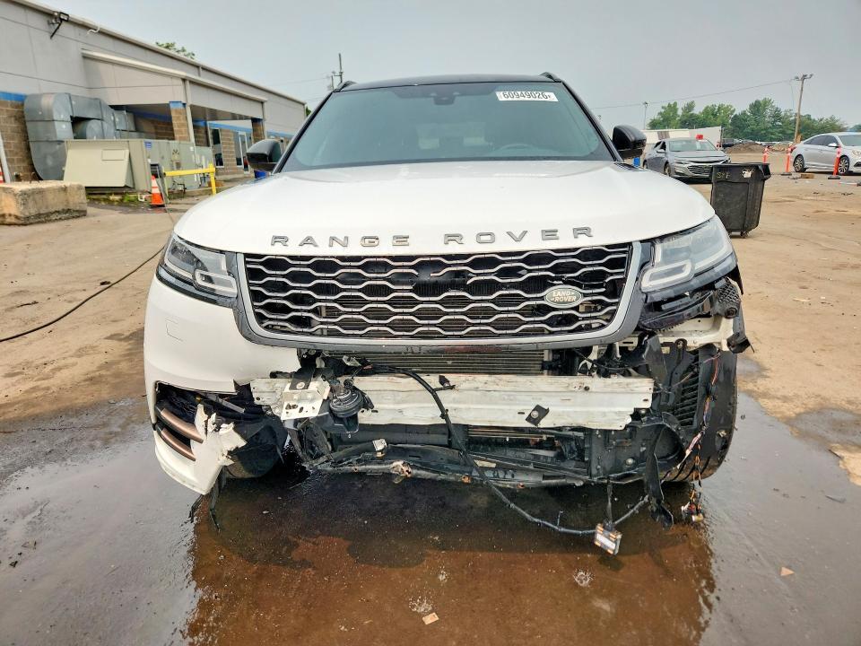 SALYL2FVXKA210300 2019 Land Rover Range Rover photo no. 5