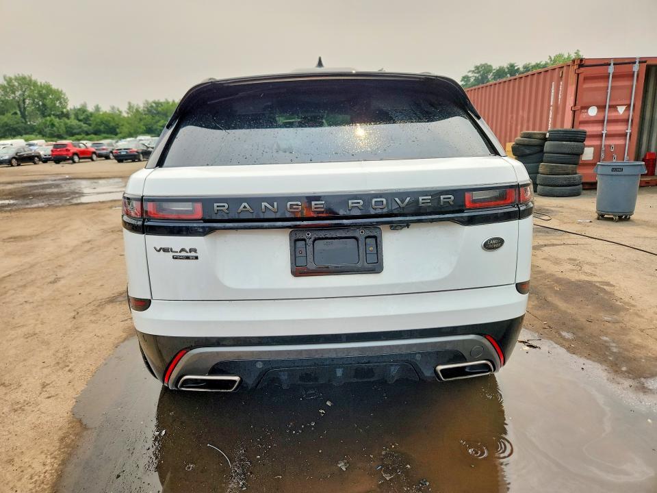 SALYL2FVXKA210300 2019 Land Rover Range Rover photo no. 6