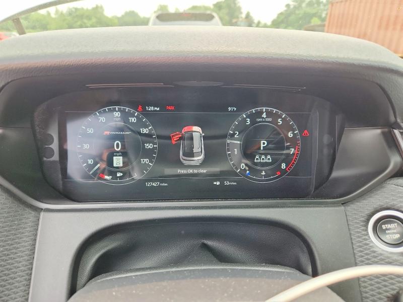SALYL2FVXKA210300 2019 Land Rover Range Rover photo no. 9