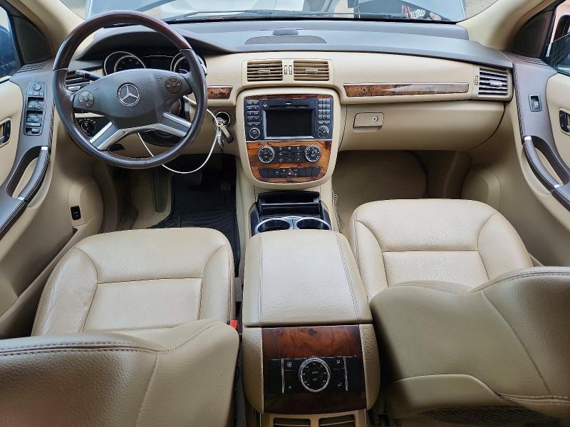 4JGCB6FE9BA113600 2011 Mercedes-Benz R-Class photo no. 8