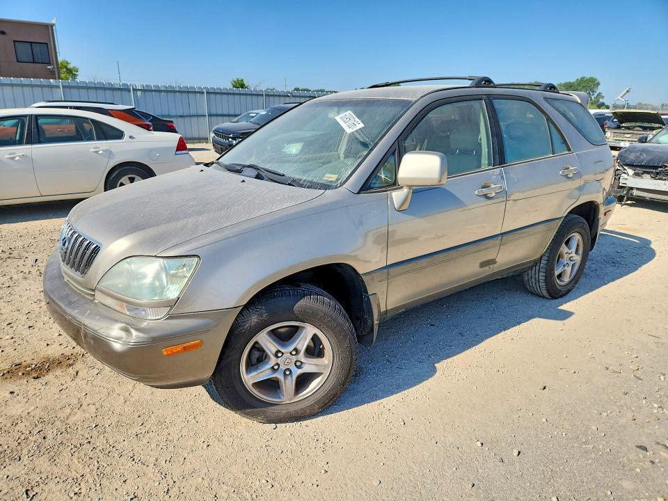 JTJGF10U310085811 2001 Lexus RX photo no. 1