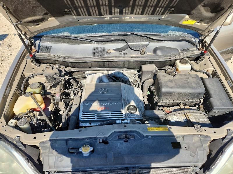JTJGF10U310085811 2001 Lexus RX photo no. 12